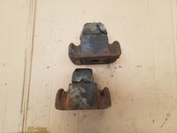 фото thumb №1, Daf lf 45 55 підкладка ресора перед передня