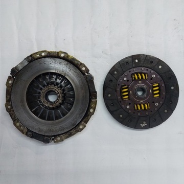 фото thumb №8, Сцепление прижим диск act subaru wrx sti ej257