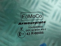 фото thumb №2, Стекло дверь задняя задняя правая ford ranger iv 2020-2022 raptor