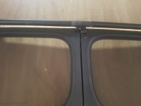 фото thumb №2, Windschott вітрозахисний екран mini cabrio r57 09-15