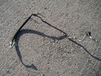 фото thumb №1, Volvo v40 s40 1.8 16v 99-04 шланг трубка кондиціонера