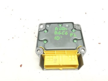 фото thumb №5, Audi a6 c6 рестайлинг модуль датчик air bag 4f0959655g