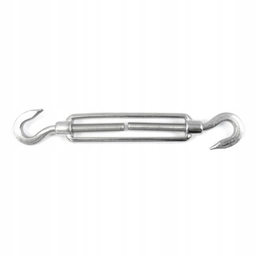 НЕРЖАВЕЮЩАЯ НЕРЖАВЕЮЩАЯ INOX INOX Талреп M5 Hak-Hak A4 - 10 шт.