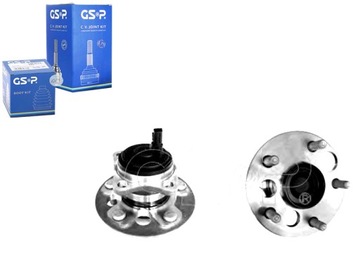 фото thumb №1, Gsp підшипник набір ремонтний ступиці toyota