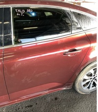 фото thumb №13, Renault talisman двері передні праве перед tenpn