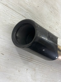 фото thumb №9, Porsche cayenne ii 7p5 2010- наконечник глушителя правая левая 7p5253681ar