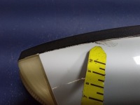 фото thumb №8, Ford kuga mk1 дзеркало праве заморожений білий eu 7 pin
