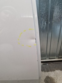 фото thumb №5, Дверь задняя правое peugeot 3008 ii 2016-