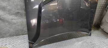 фото thumb №5, Dodge challenger 2016 капот кришка двигуна сірий