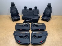 Купити Mercedes glc w253 сидіння заднє сидіння обшивки комплект rhd uk, фото thumb