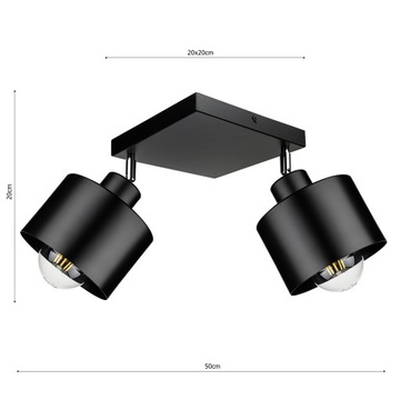 BRILLIANT LED EDISON ЛЮСТРА ПОТОЛОЧНАЯ ПОДВЕСНАЯ СВЕТИЛЬНИК