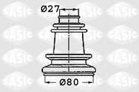 фото thumb №13, Sasic 4003409 набор защита, система рулевой