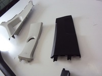 фото thumb №5, Накладки обшивка стоек левая seat arona 2019 r