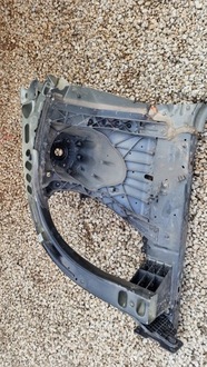 фото thumb №8, Ford explorer 2019 2020 2021 2022 23 четверть лонжерон подкрылок правая