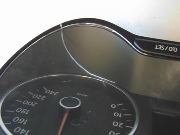 фото thumb №6, Спідометр  манометр vw polo v 1.2 6r0920860h