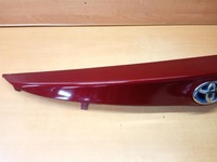 фото thumb №6, Молдинг кришки задня toyota auris ii хетчбек 3t3