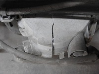 фото thumb №12, Mitsubishi asx 10-12 x42a бампер зад комплектный pdc