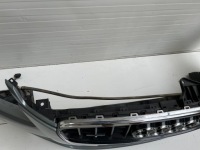 Бампер передній перед решітка радіатора решітка  audi q7 4l рестайлінг  комплектний  омивачі 4 pdc Ціна, фото thumb