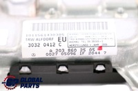 фото thumb №10, Mercedes w203 подушка подушка безопасности дверь a2038602505