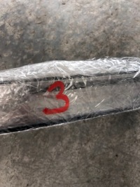 Фара поворотник led drl правый porsche cayenne 7p5941182j Цена, фото thumb