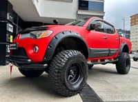 фото thumb №8, Пороги боковой пороги стальной mitsubishi l200 2015-