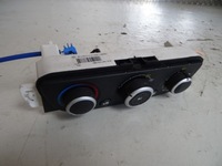 фото thumb №1, Панель обдув t1001786g renault scenic iii