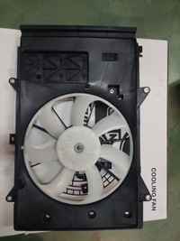 фото thumb №6, Mazda cx-3 cx3 2.0 b 2016-22 вентилятор радиатора