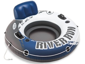 Koło dmuchane Intex Rivier Run 135cm