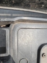 фото thumb №14, Бампер перед передній renault talisman 2015-24