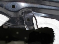 фото thumb №11, Toyota aygo ii 14-22 дверь задняя левая org !!!