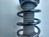 Амортизационная стойка амортизатор mercedes viano левый a6393206613 Цена, фото thumb