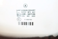 фото thumb №8, Mercedes w219 cls стекло перед передняя