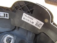 фото thumb №7, Audi a8 d3 lift воздуховод 4e0419091cl кожа кожаный многофункциональный