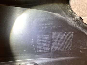 фото thumb №15, Бампер перед ford kuga mk2 ii рестайлінг st-line переднє 2016- gv44-s17k819-l