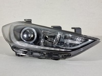 фото thumb №1, Hyundai elantra лампа правая перед обычная фара