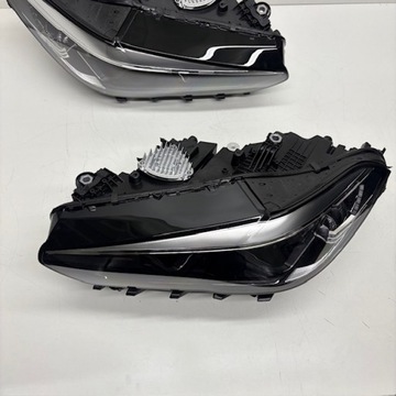 фото thumb №9, Комплект лампа bmw x5 g05 повний led ліва права 5a27986 5a27985