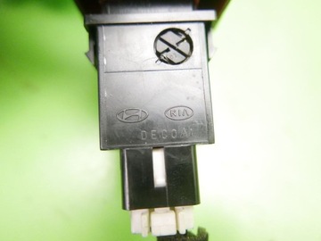 фото thumb №7, Переключатель света аварийных kia carnival i fl