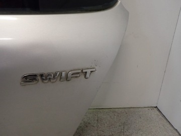 фото thumb №14, Suzuki swift mk6 04-09 крышка багажника стекло задняя