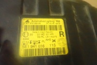 фото thumb №6, Лампа правая фара правый skoda octavia 3 iii 5e