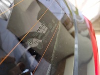 фото thumb №12, Задняя крышка багажника багажника renault captur 2021
