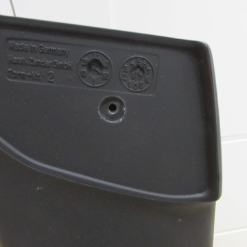 фото thumb №5, Спойлер задней крышки peugeot 406