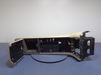 фото thumb №6, Jaguar xf x250 тунель підлокітник ґрати шкіра