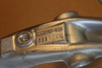 фото thumb №7, Поворотный кулак левая перед jak nowa mercedes s-klasa w223 223 63 s amg