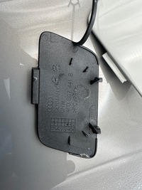 фото thumb №12, Заглушка hak / hol перед a6 c6 s6 allroad face-lift daytona lz7s 4f0807441b