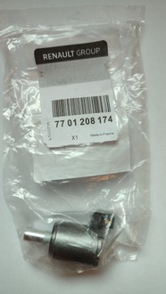 фото thumb №12, Електроклапан коробки автоматична коробка передач citroen c-elysee c8 evasion jumpy dp0 al4 олія