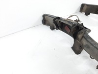 фото thumb №10, Mercedes w163 ml430 00r балка підсилювач бампера перед лонжерони