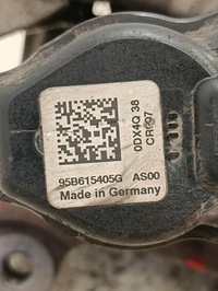 фото thumb №10, Супорт гальма porsche macan 2015 з задній з лівий 95b615405g