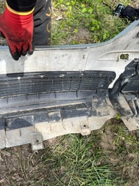 фото thumb №14, Mercedes w169 a-klasa бампер перед передний