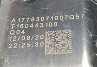 фото thumb №7, Решётка обдув mercedes w177 a1778307100