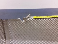 фото thumb №4, Opel insignia b защита тепловая туннель 84191152